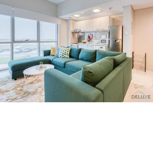 Peaceful 1BR at MAG 505 Dubai South by Deluxe Holiday Homes