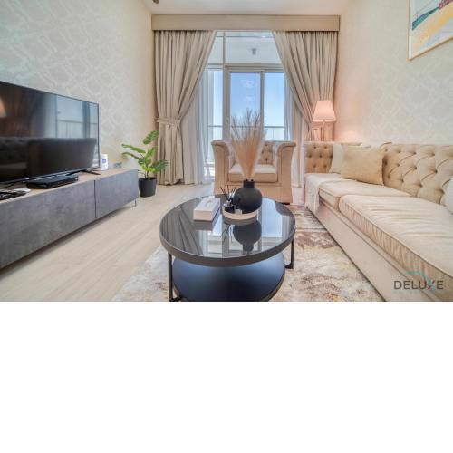Peaceful 1BR in Studio One Dubai Marina by Deluxe Holiday Homes