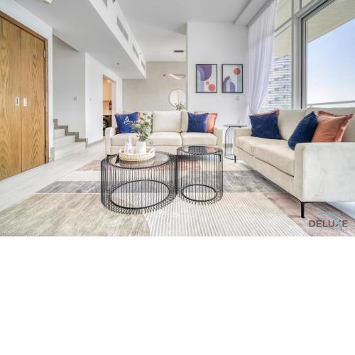 Peaceful 2BR at Hameni Tower JVC by Deluxe Holiday Homes