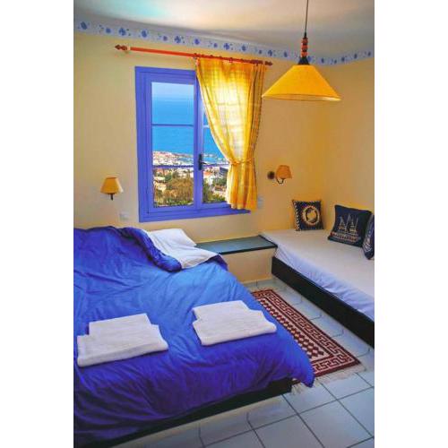 Peaceful And Very Relaxing Suite near Crete Sea