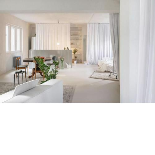 Peaceful Apartment, Unique House