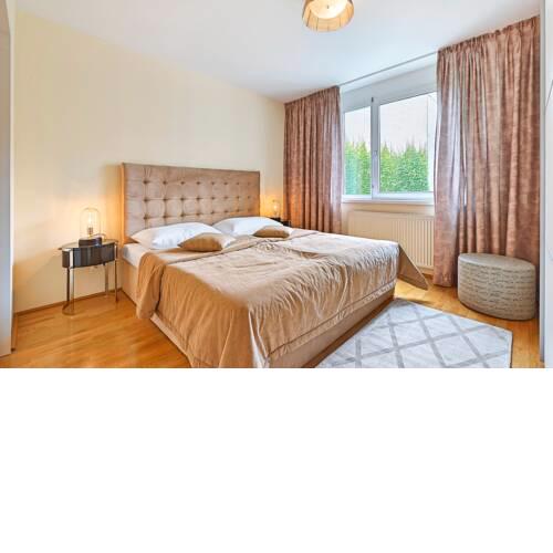 Peaceful Belvedere Apartment in Safe, Quiet & Central Location
