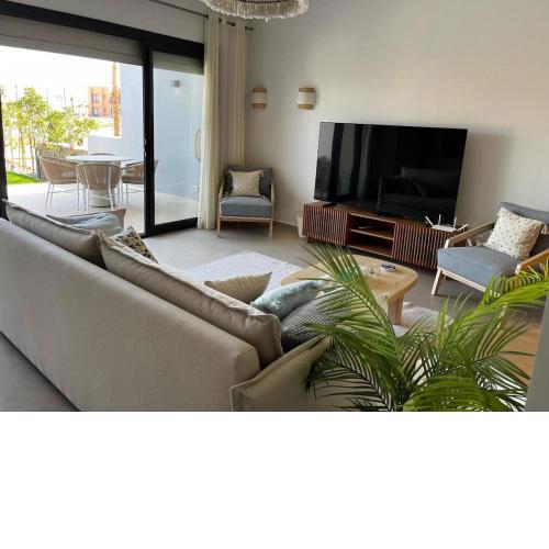 Peaceful Boho Retreat - 1 bed - Kamaran, El Gouna