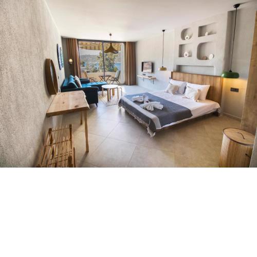 Peaceful Boutique Hotel Room W Great View