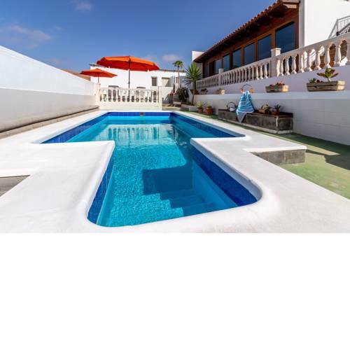 Peaceful country Villa located in the municipality of La Antigua.