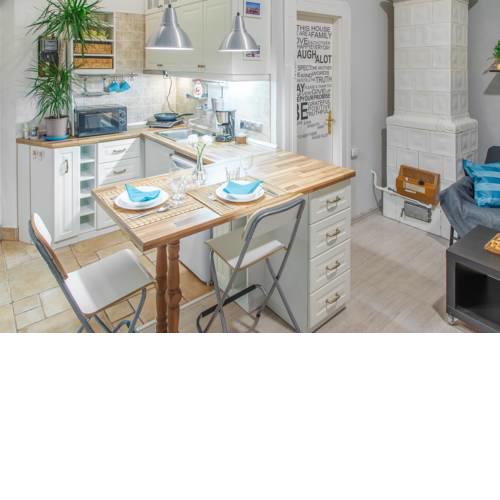 Peaceful home in the center