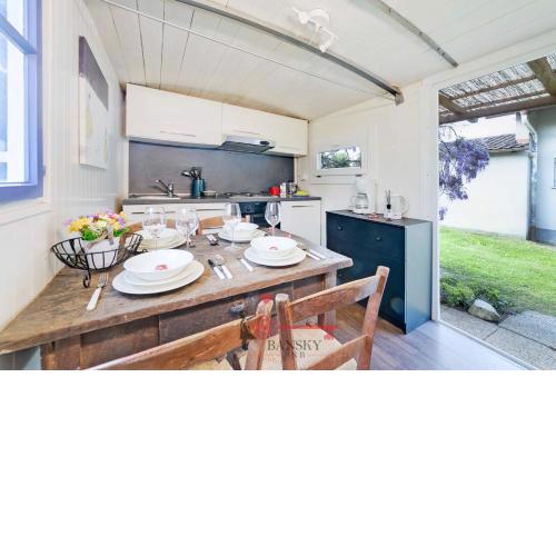 Peaceful house for FOUR - Camping with style!