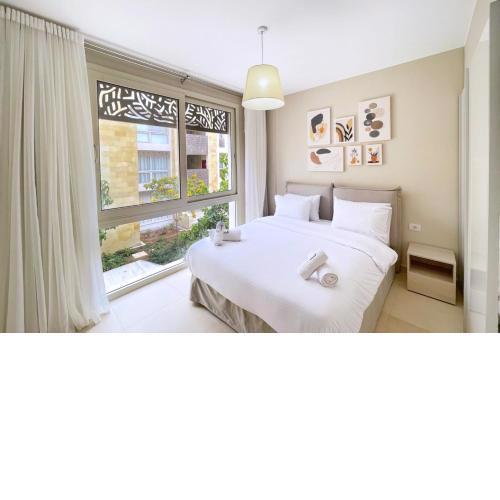 Peaceful & Placid 1 BDR Mangroovy Free Pool & Beach