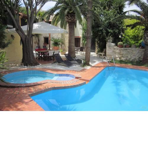 Peaceful Villa in Giannoudi Crete with Swimming Pool