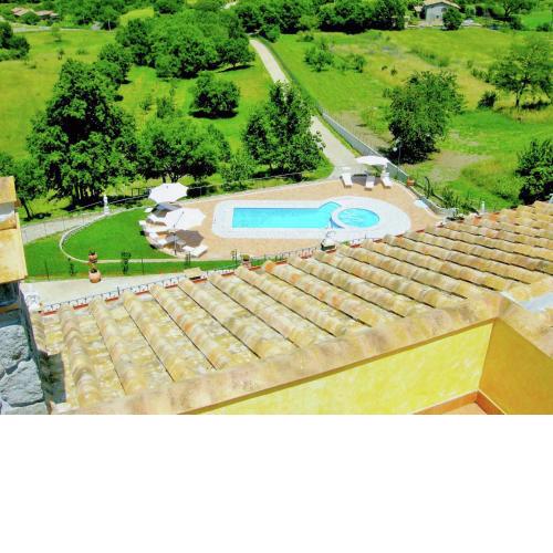 Peaceful Villa in Montefiascone with Bubble Bath
