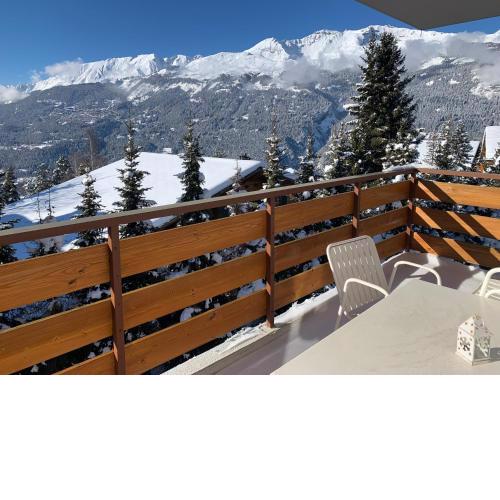 Peak-view Crans-Montana