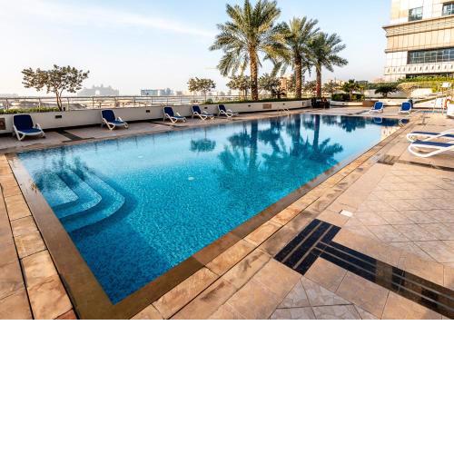 Peaks Apartments Dubai Marina
