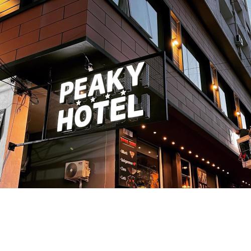 Peaky Hotel