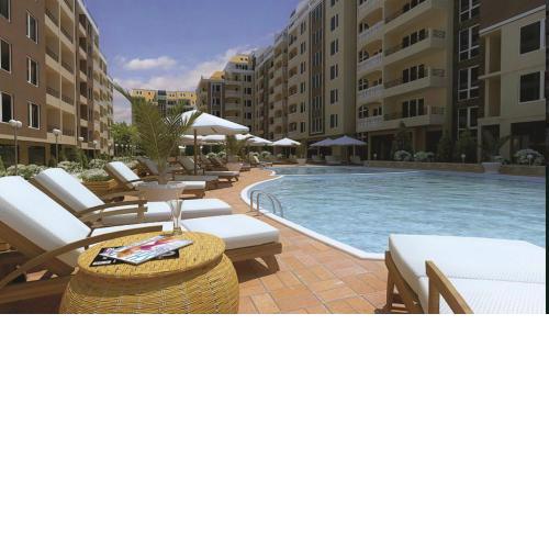 Pearl apartments