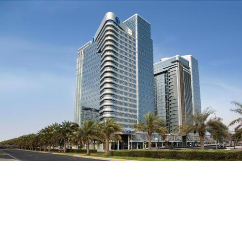 Pearl Rotana Capital Centre