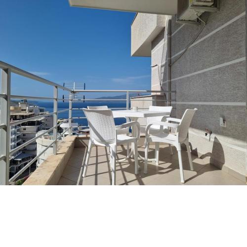 Pearl Sea View Apartment