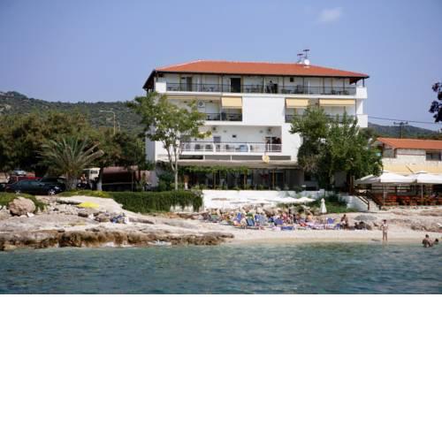 Pefkari Beach Studio Albatross