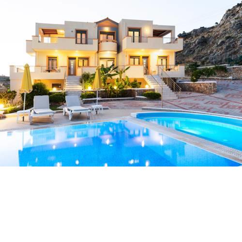 Pefki Sea View Villas