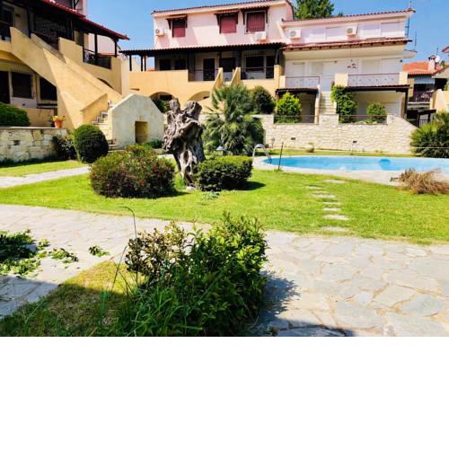 Pefkochori Pool Maisonettes (EasyHome)