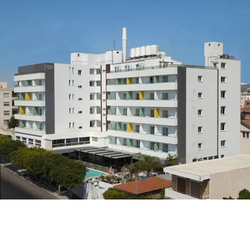 Pefkos City Hotel