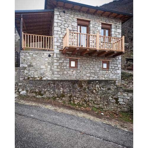 Pefkos House