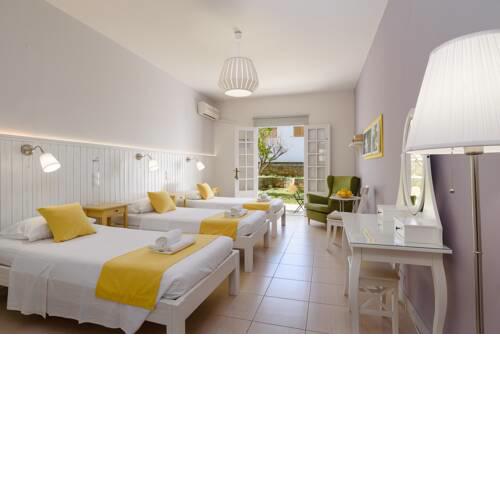 Pefkos Lemon Tree Apartments