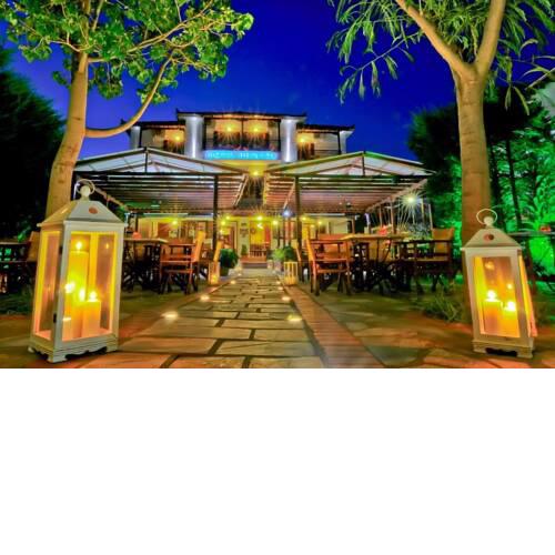 Pegasus Hotel & Coastal Cafe