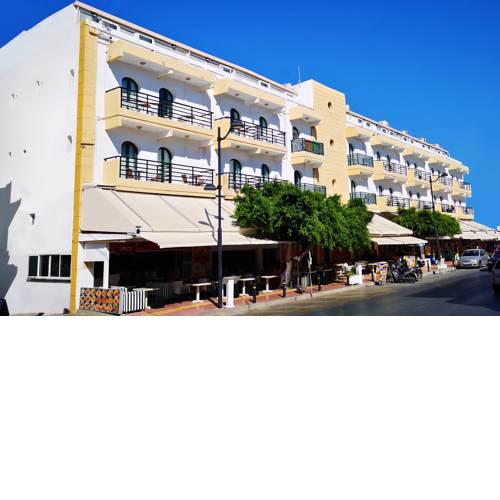 Pela Maria Hotel