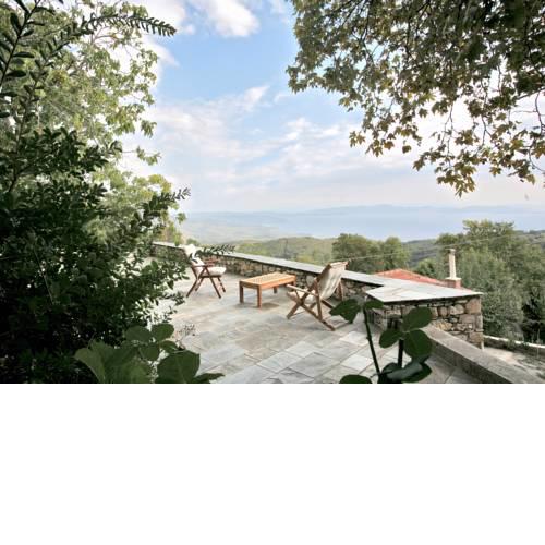 Pelion Belvedere - The Modern Cottage