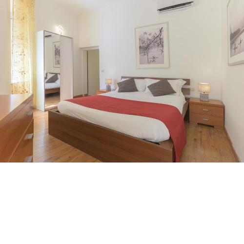 Pellegrino 86 apartments - 101 Flat in Rome