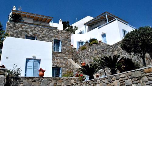 Pénde Traditional Luxury Villas