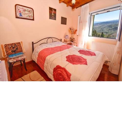 Penelope’s Traditional House with Amazing View