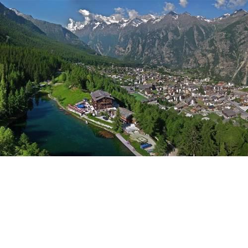 Pension Aaron am See
