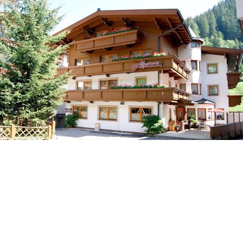 Pension Alpenrose Tux