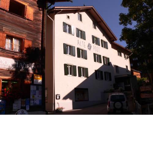 Pension Alte Post
