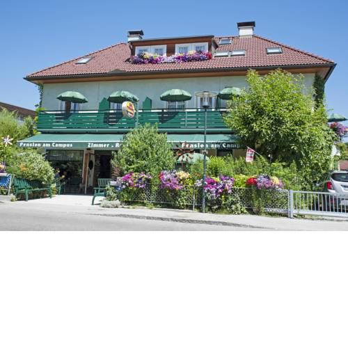 Pension am Campus Velden