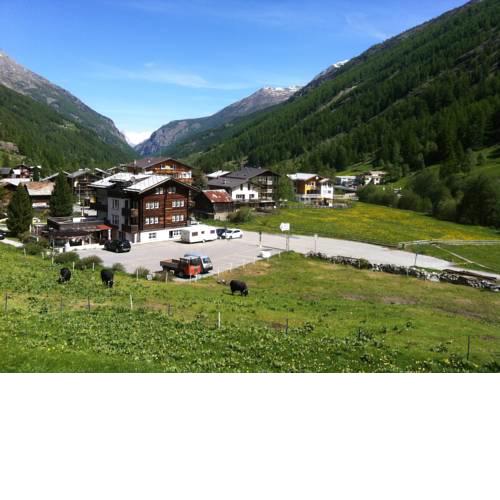 Pension am Waldegg