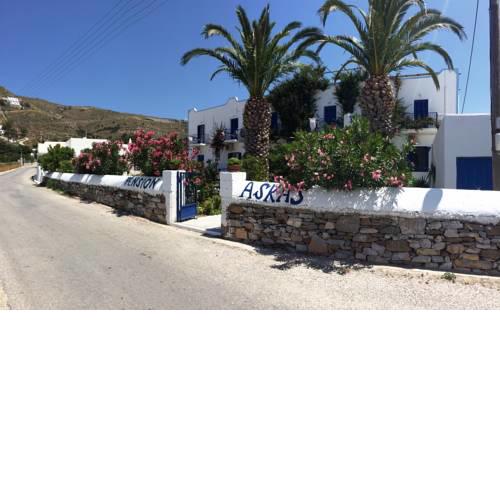 Pension Askas