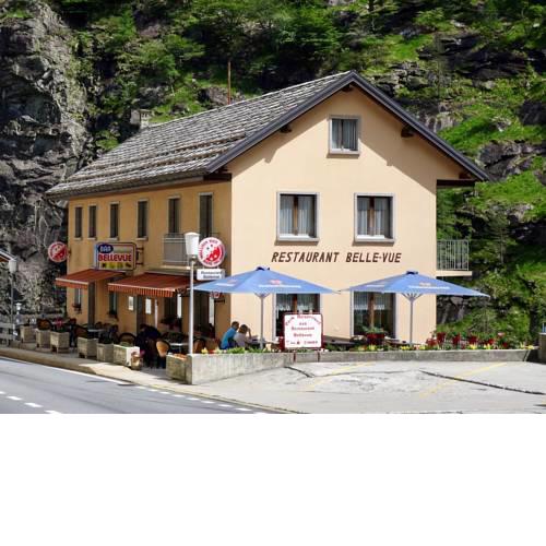 Pension Bellevue Gondo