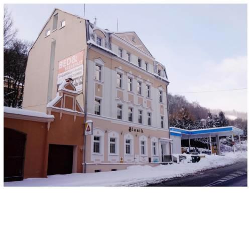 Pension Blanik