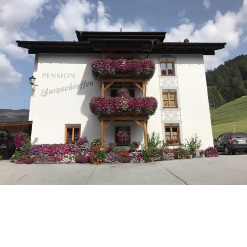 Pension Burgschroffen