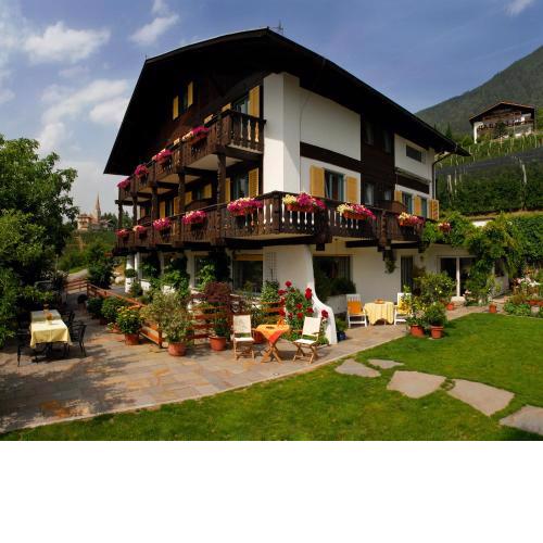 Pension Chalet Andy