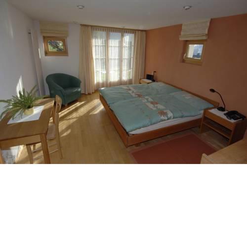 Pension Chalet Berkana