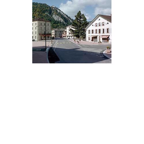 Pension De La Poste