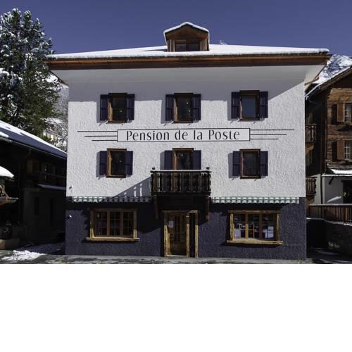 Pension de la Poste