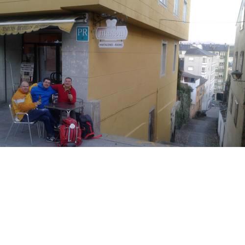 Pension Escalinata