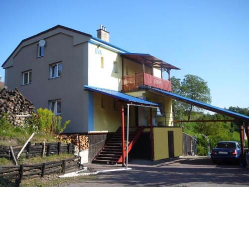 Pension Eva - Tapušík Robert