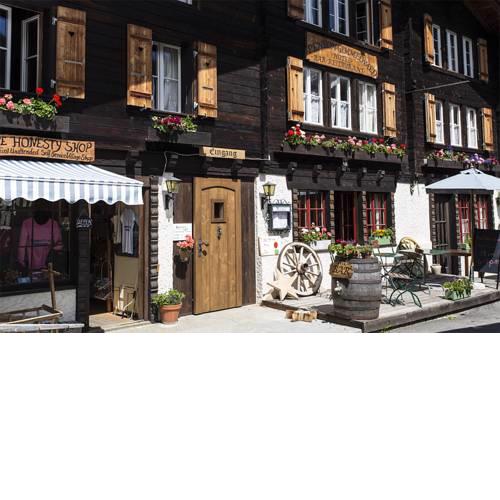 Pension Gimmelwald