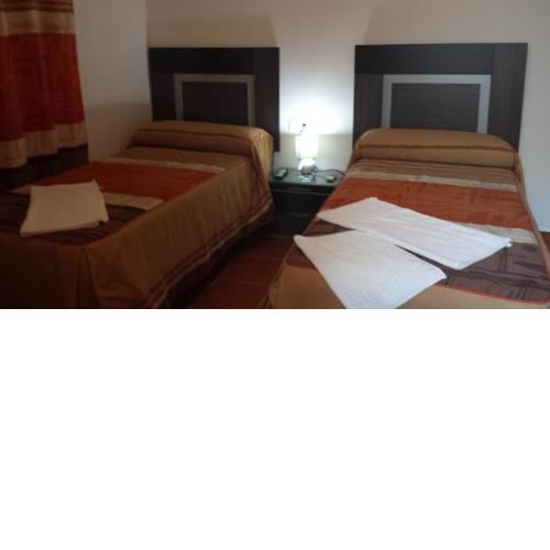 Pension Gran Plaza