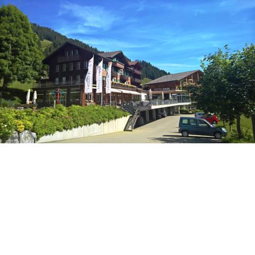 Pension Hari im Schlegeli